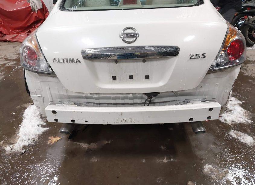 Photo 6 of 2010 Nissan Altima 2.5 S (VIN 1N4AL2AP3AC155876)