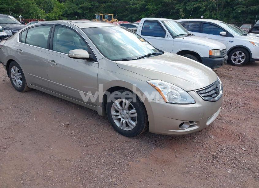 2010 Nissan Altima 2.5 S (VIN 1N4AL2AP3AC165744) main photo