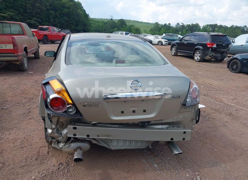 Photo 6 of 2010 Nissan Altima 2.5 S (VIN 1N4AL2AP3AC165744)