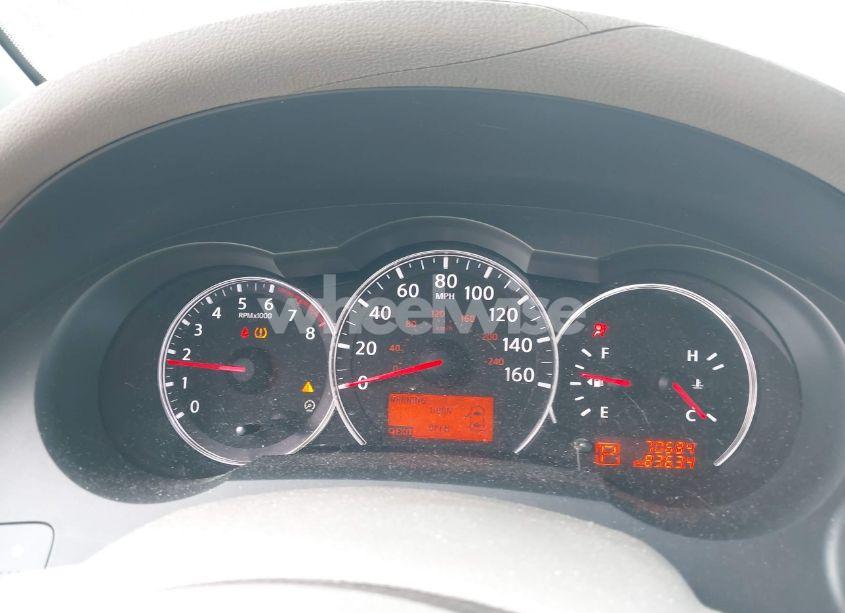 Photo 7 of 2010 Nissan Altima 2.5 S (VIN 1N4AL2AP3AC165744)