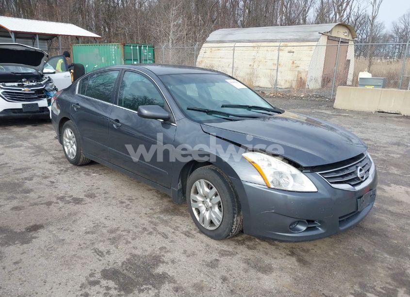 2010 Nissan Altima 2.5 S (VIN 1N4AL2AP3AC170829) main photo