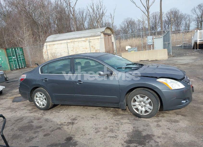 Photo 14 of 2010 Nissan Altima 2.5 S (VIN 1N4AL2AP3AC170829)