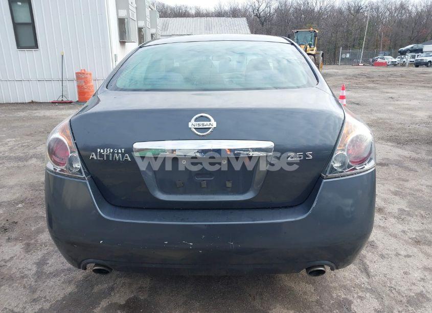 Photo 17 of 2010 Nissan Altima 2.5 S (VIN 1N4AL2AP3AC170829)
