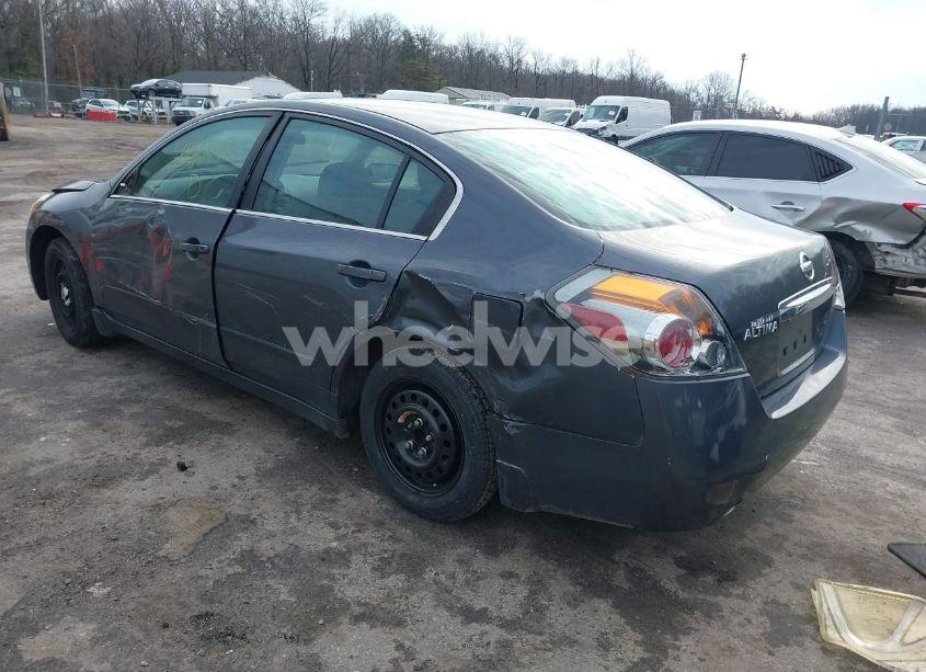 Photo 3 of 2010 Nissan Altima 2.5 S (VIN 1N4AL2AP3AC170829)