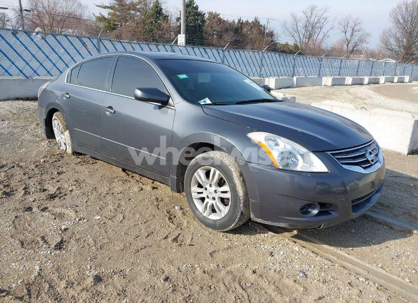 2010 Nissan Altima 2.5 S (VIN 1N4AL2AP3AC181281) main photo