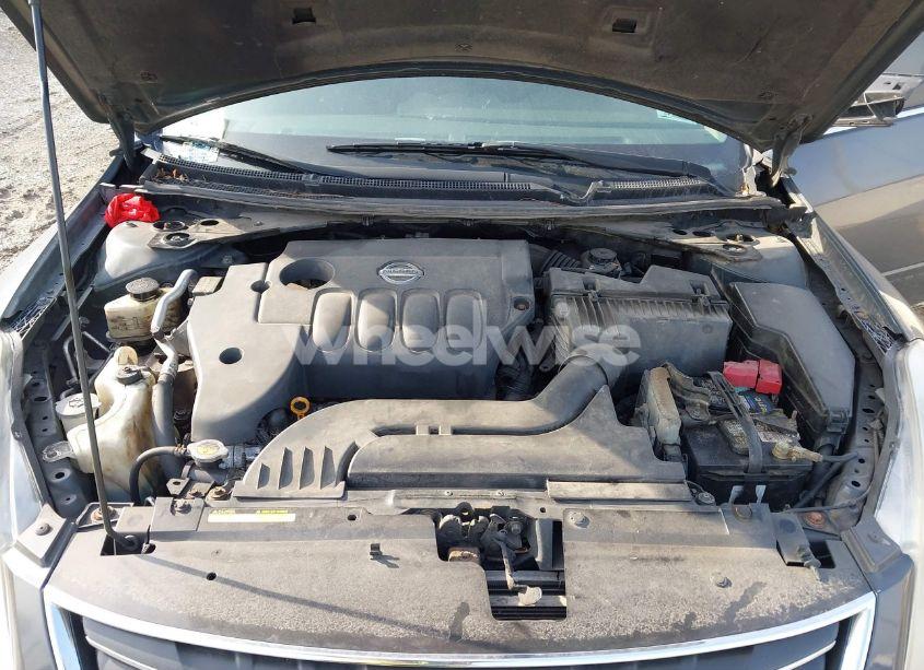 Photo 10 of 2010 Nissan Altima 2.5 S (VIN 1N4AL2AP3AC181281)