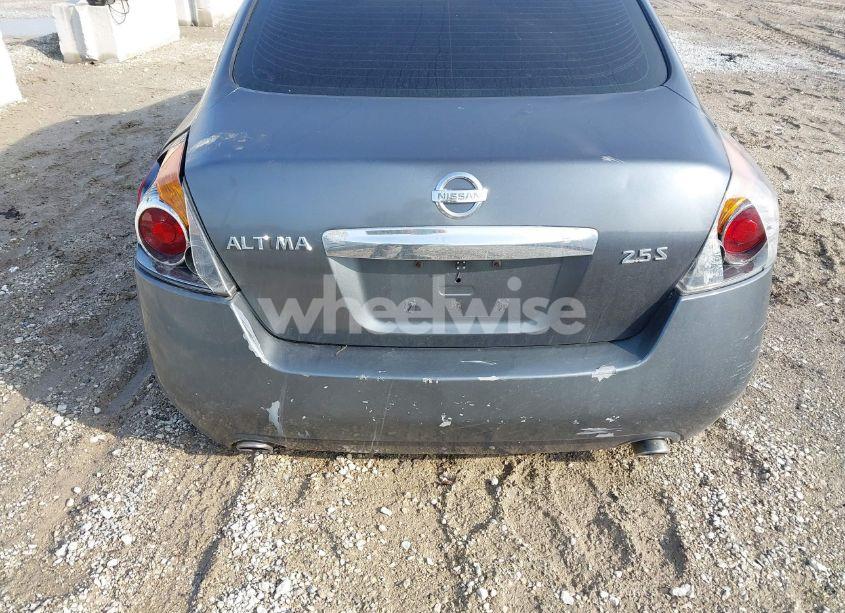 Photo 14 of 2010 Nissan Altima 2.5 S (VIN 1N4AL2AP3AC181281)