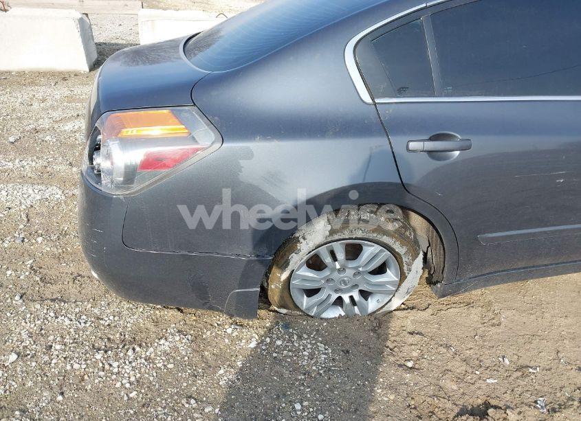 Photo 15 of 2010 Nissan Altima 2.5 S (VIN 1N4AL2AP3AC181281)