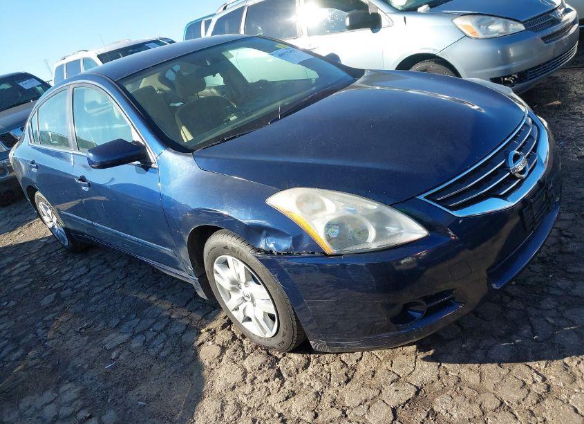 2010 Nissan Altima 2.5 S (VIN 1N4AL2AP3AC187310) main photo