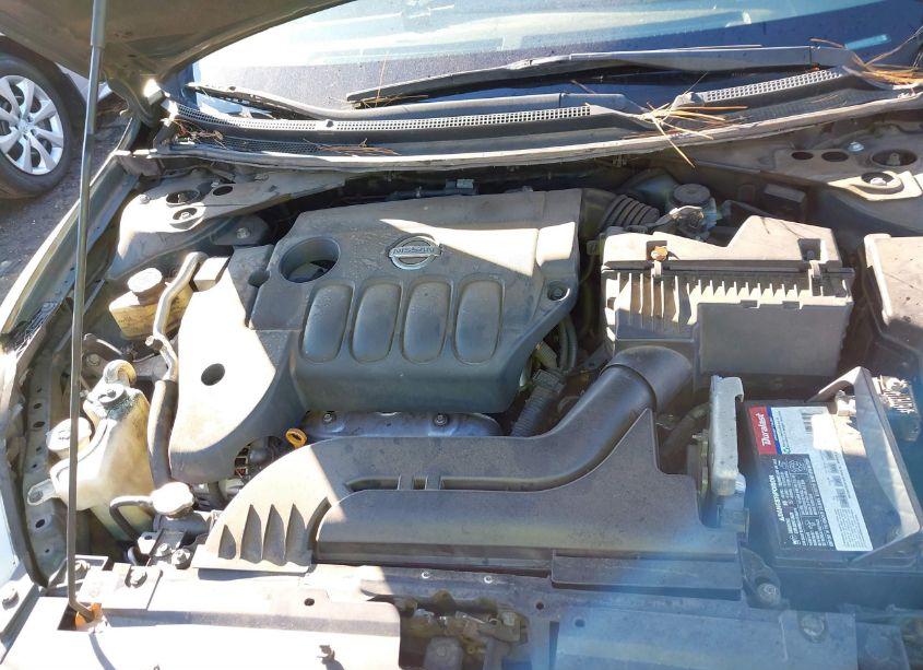 Photo 10 of 2010 Nissan Altima 2.5 S (VIN 1N4AL2AP3AC187310)