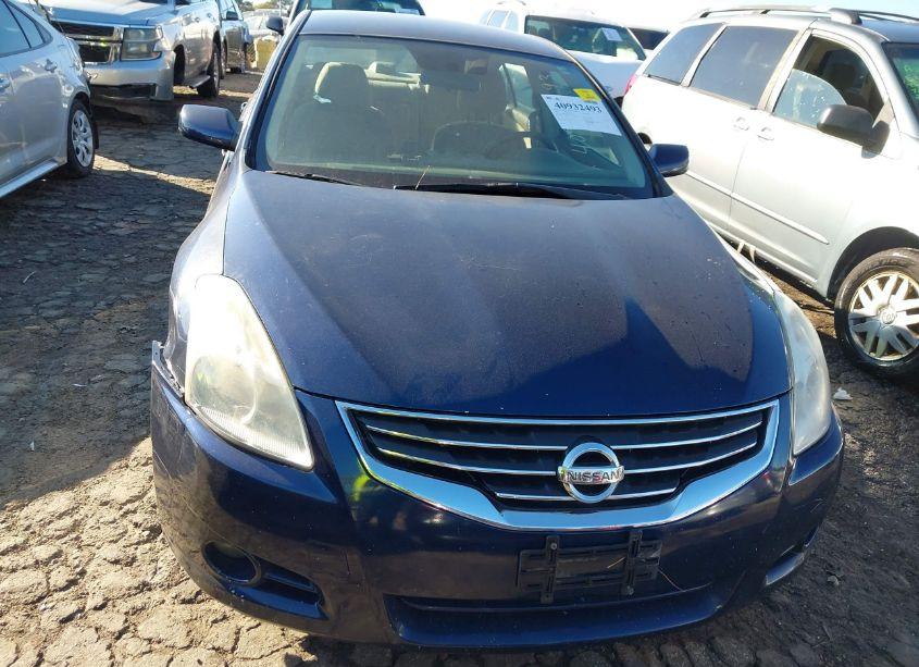 Photo 12 of 2010 Nissan Altima 2.5 S (VIN 1N4AL2AP3AC187310)