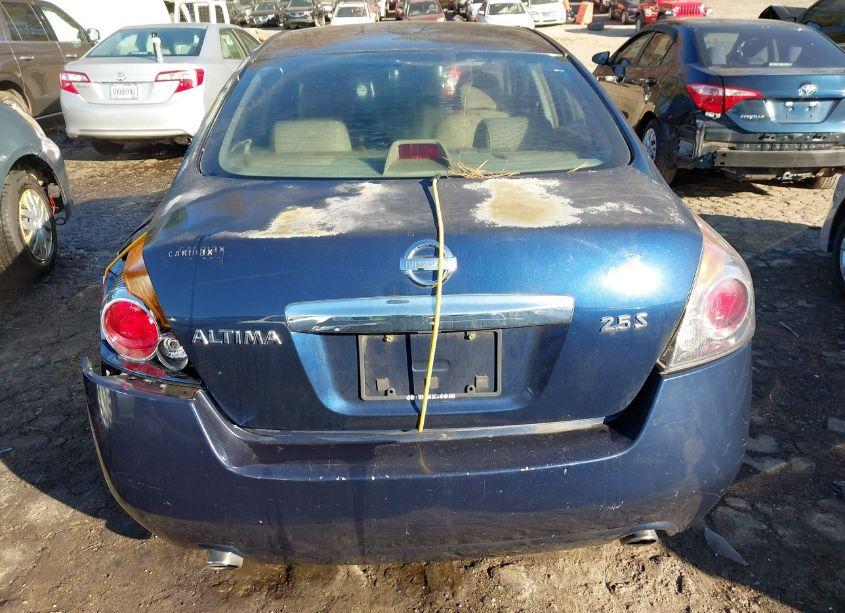 Photo 16 of 2010 Nissan Altima 2.5 S (VIN 1N4AL2AP3AC187310)