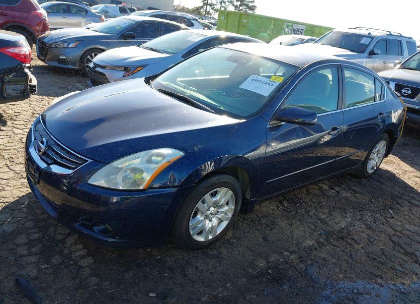 Photo 2 of 2010 Nissan Altima 2.5 S (VIN 1N4AL2AP3AC187310)