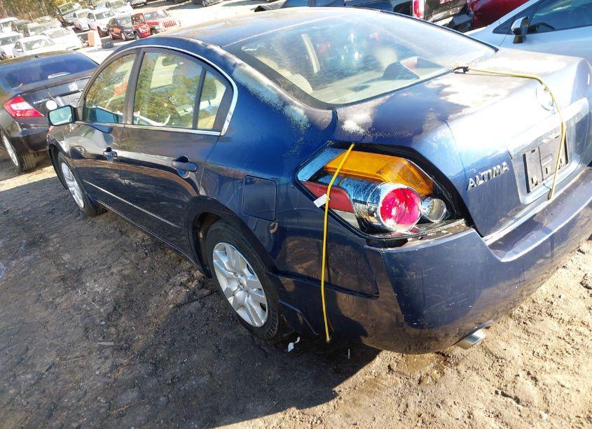 Photo 3 of 2010 Nissan Altima 2.5 S (VIN 1N4AL2AP3AC187310)