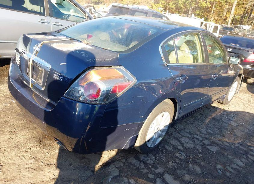 Photo 4 of 2010 Nissan Altima 2.5 S (VIN 1N4AL2AP3AC187310)