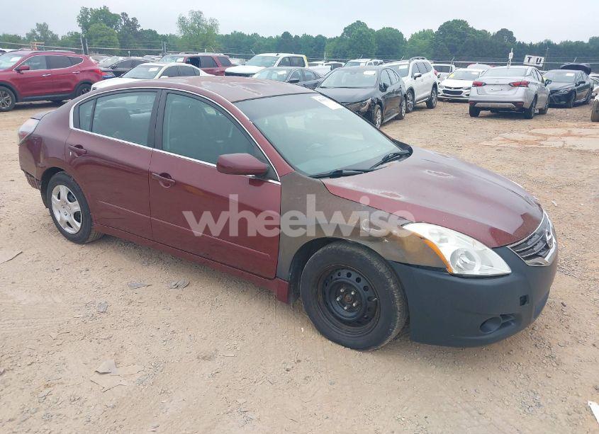 2010 Nissan Altima 2.5 S (VIN 1N4AL2AP3AN404858) main photo