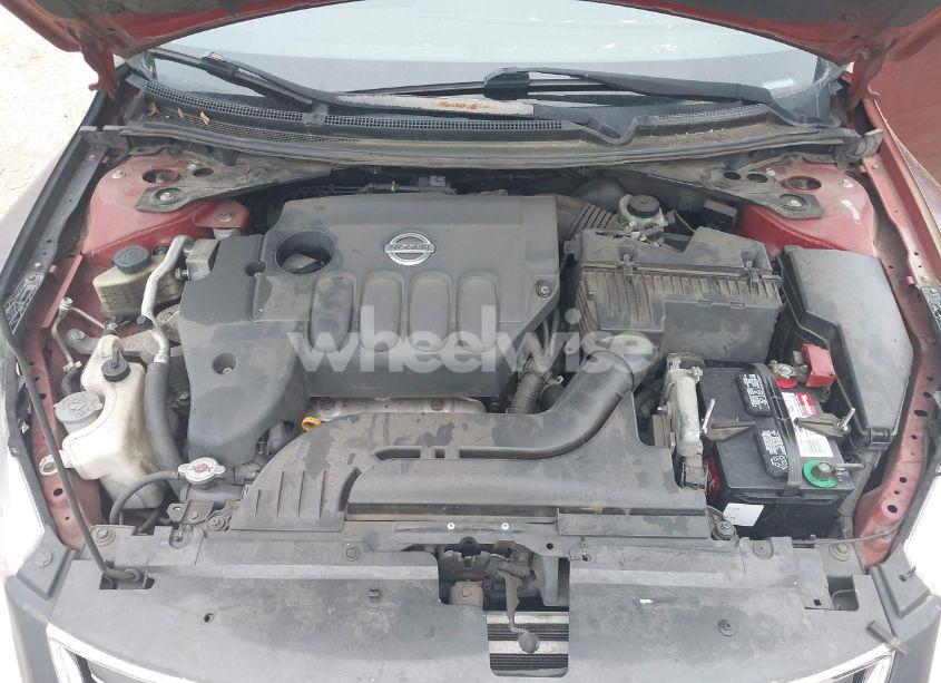 Photo 10 of 2010 Nissan Altima 2.5 S (VIN 1N4AL2AP3AN404858)