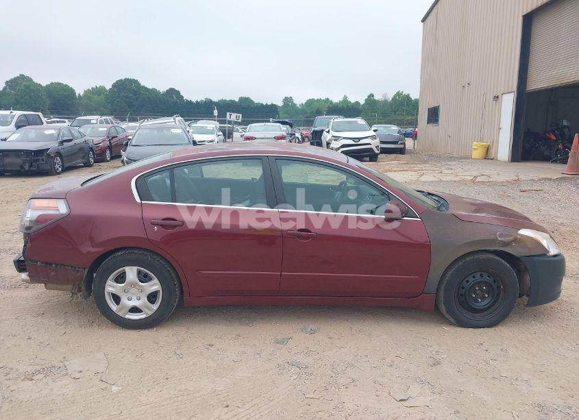 Photo 13 of 2010 Nissan Altima 2.5 S (VIN 1N4AL2AP3AN404858)