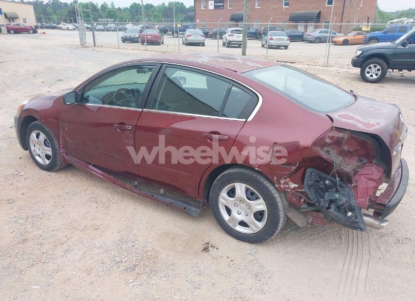 Photo 3 of 2010 Nissan Altima 2.5 S (VIN 1N4AL2AP3AN404858)