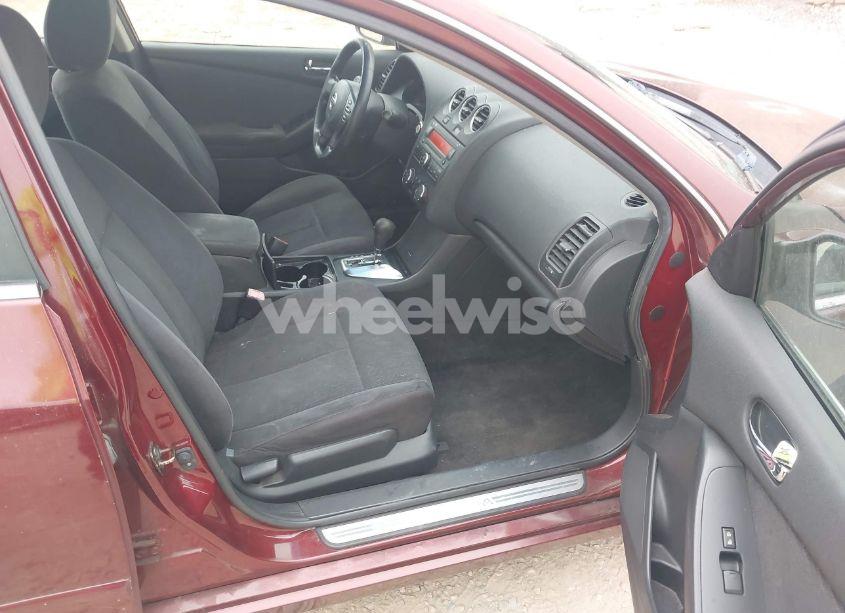 Photo 5 of 2010 Nissan Altima 2.5 S (VIN 1N4AL2AP3AN404858)