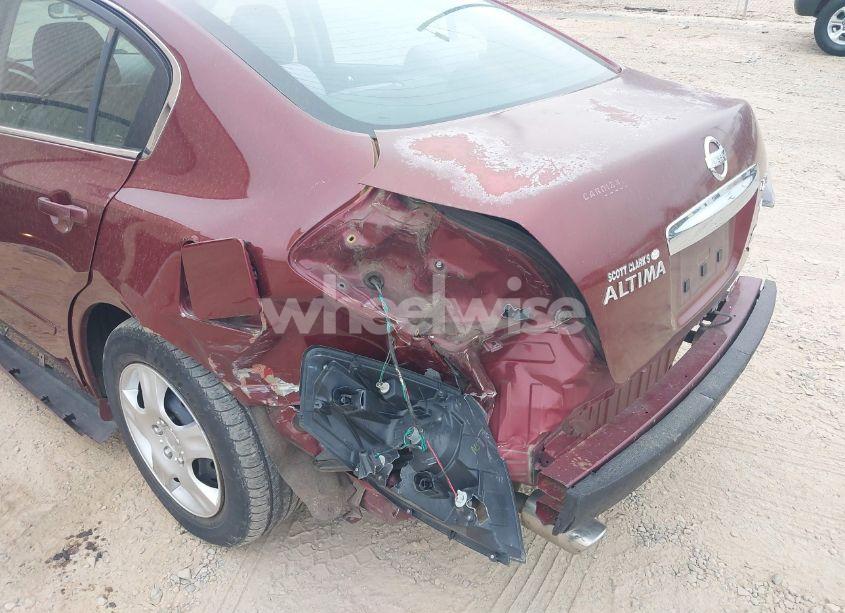 Photo 6 of 2010 Nissan Altima 2.5 S (VIN 1N4AL2AP3AN404858)