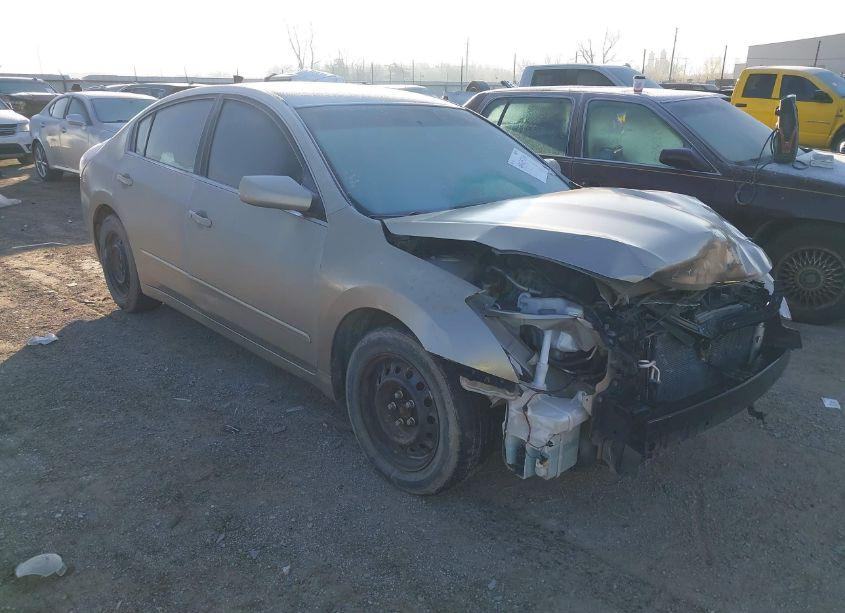 2010 Nissan Altima 2.5 S (VIN 1N4AL2AP3AN407016) main photo