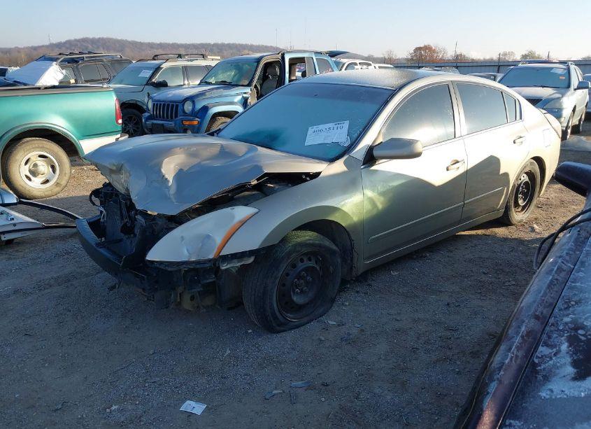 Photo 2 of 2010 Nissan Altima 2.5 S (VIN 1N4AL2AP3AN407016)