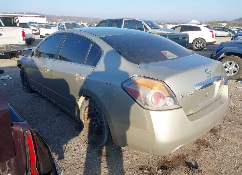 Photo 3 of 2010 Nissan Altima 2.5 S (VIN 1N4AL2AP3AN407016)