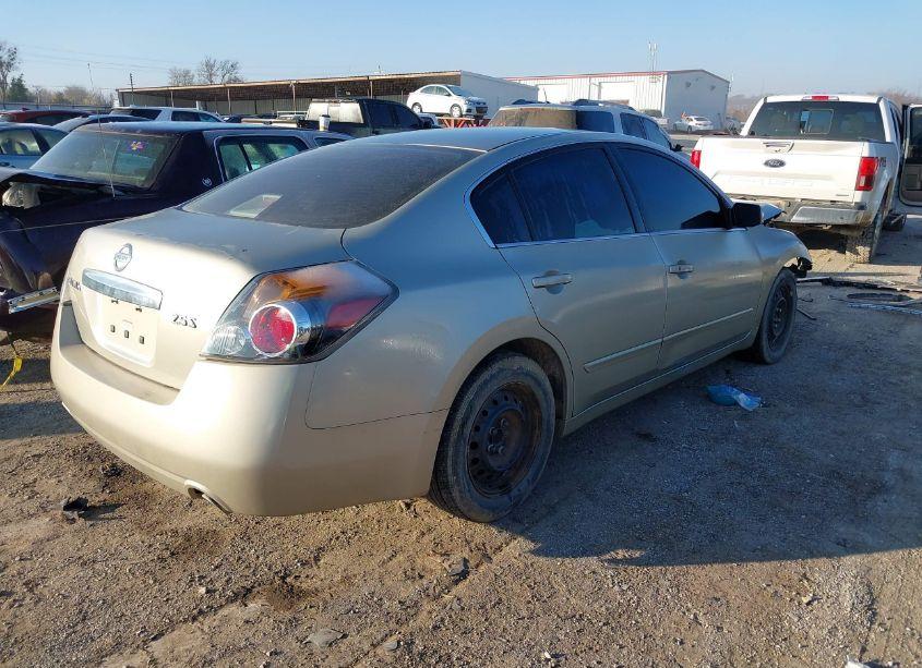 Photo 4 of 2010 Nissan Altima 2.5 S (VIN 1N4AL2AP3AN407016)