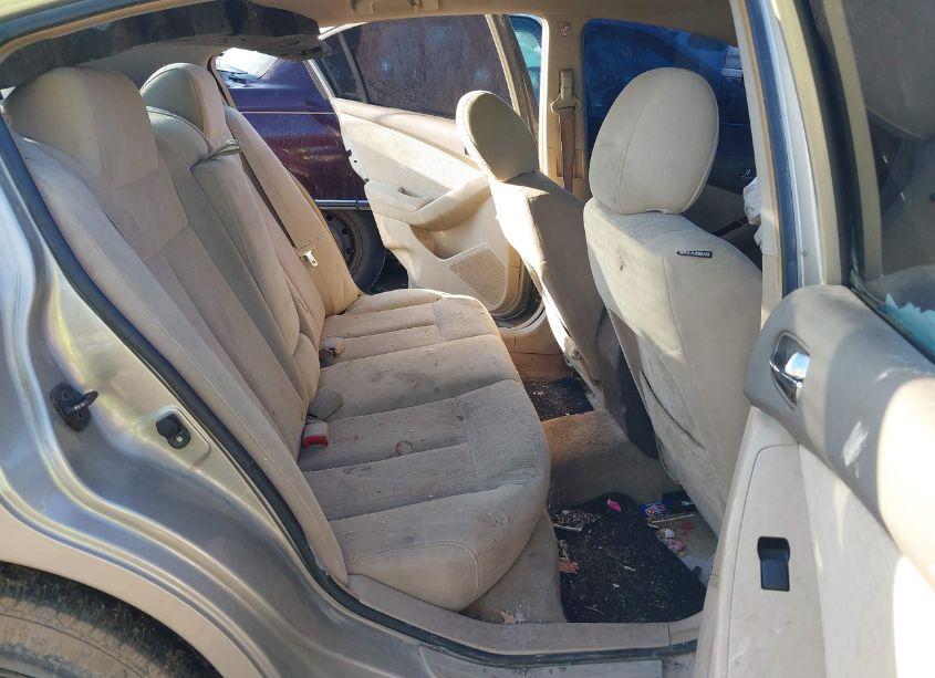 Photo 8 of 2010 Nissan Altima 2.5 S (VIN 1N4AL2AP3AN407016)