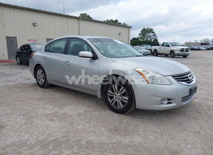 2010 Nissan Altima 2.5 S (VIN 1N4AL2AP3AN423362) main photo