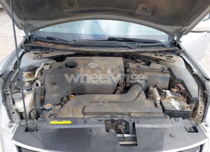 Photo 10 of 2010 Nissan Altima 2.5 S (VIN 1N4AL2AP3AN423362)