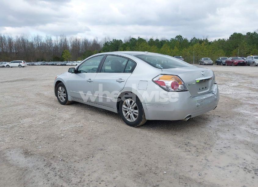 Photo 3 of 2010 Nissan Altima 2.5 S (VIN 1N4AL2AP3AN423362)