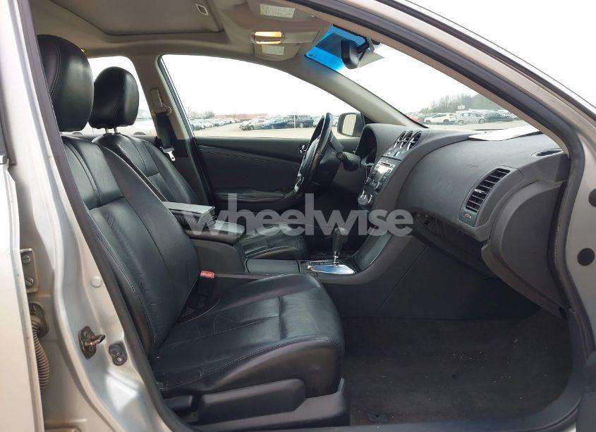 Photo 5 of 2010 Nissan Altima 2.5 S (VIN 1N4AL2AP3AN423362)