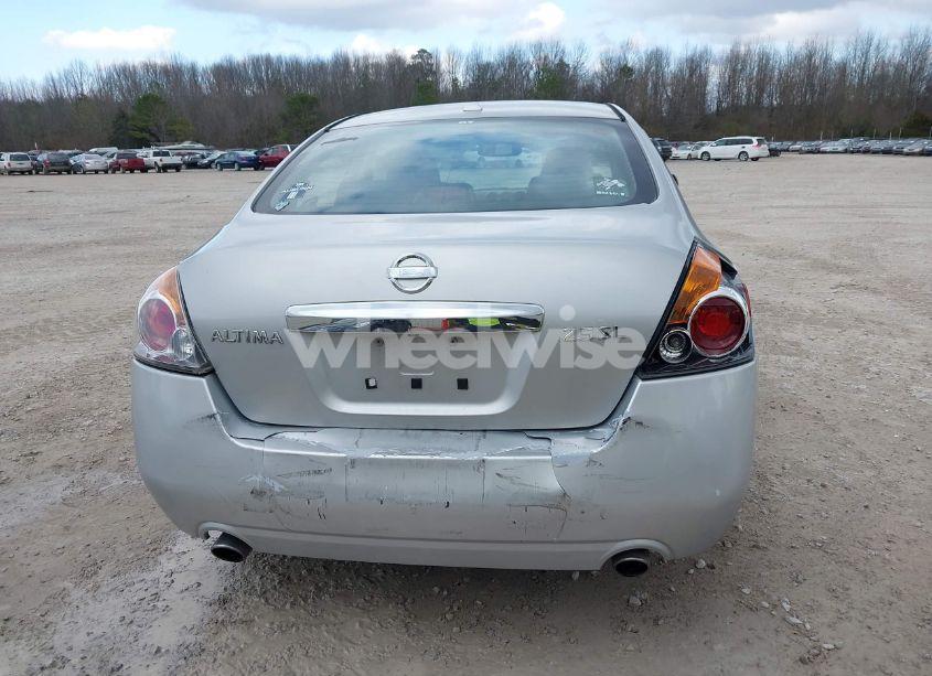 Photo 6 of 2010 Nissan Altima 2.5 S (VIN 1N4AL2AP3AN423362)