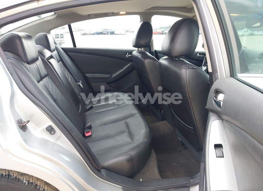 Photo 8 of 2010 Nissan Altima 2.5 S (VIN 1N4AL2AP3AN423362)