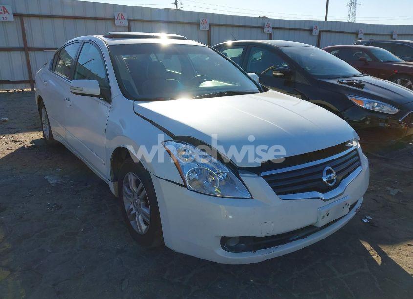 2010 Nissan Altima 2.5 S (VIN 1N4AL2AP3AN425936) main photo