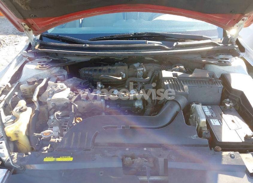 Photo 10 of 2010 Nissan Altima 2.5 S (VIN 1N4AL2AP3AN425936)