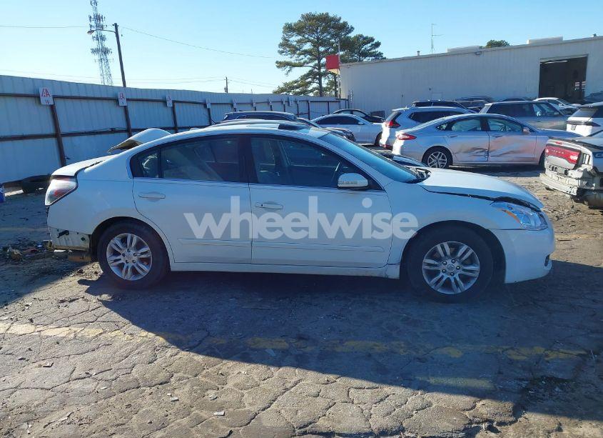 Photo 14 of 2010 Nissan Altima 2.5 S (VIN 1N4AL2AP3AN425936)