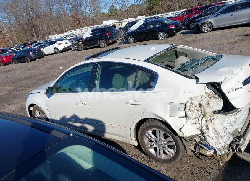 Photo 15 of 2010 Nissan Altima 2.5 S (VIN 1N4AL2AP3AN425936)