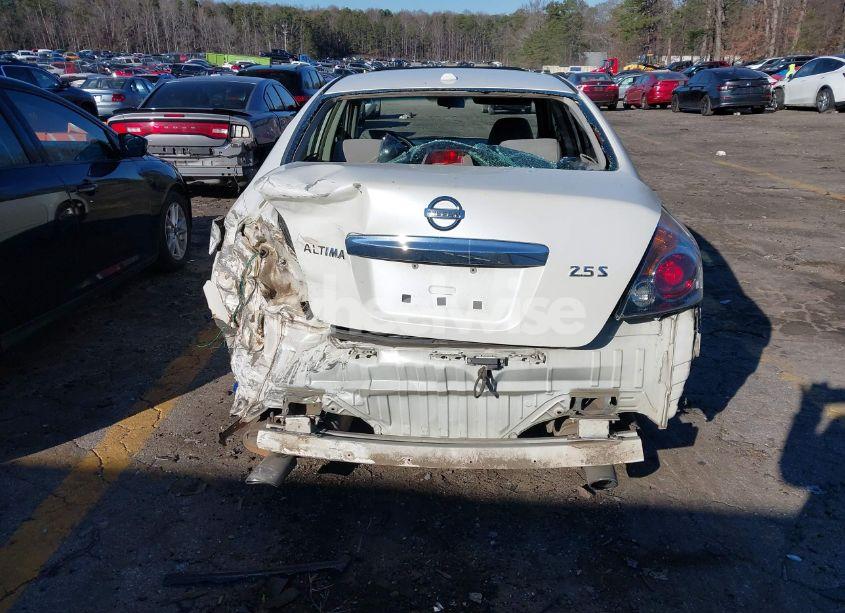 Photo 17 of 2010 Nissan Altima 2.5 S (VIN 1N4AL2AP3AN425936)