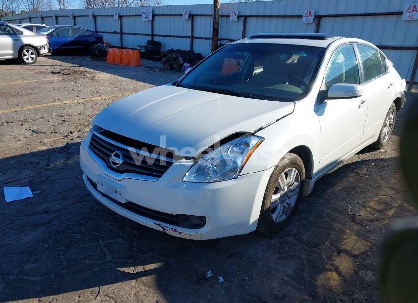 Photo 2 of 2010 Nissan Altima 2.5 S (VIN 1N4AL2AP3AN425936)