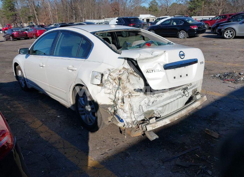 Photo 3 of 2010 Nissan Altima 2.5 S (VIN 1N4AL2AP3AN425936)
