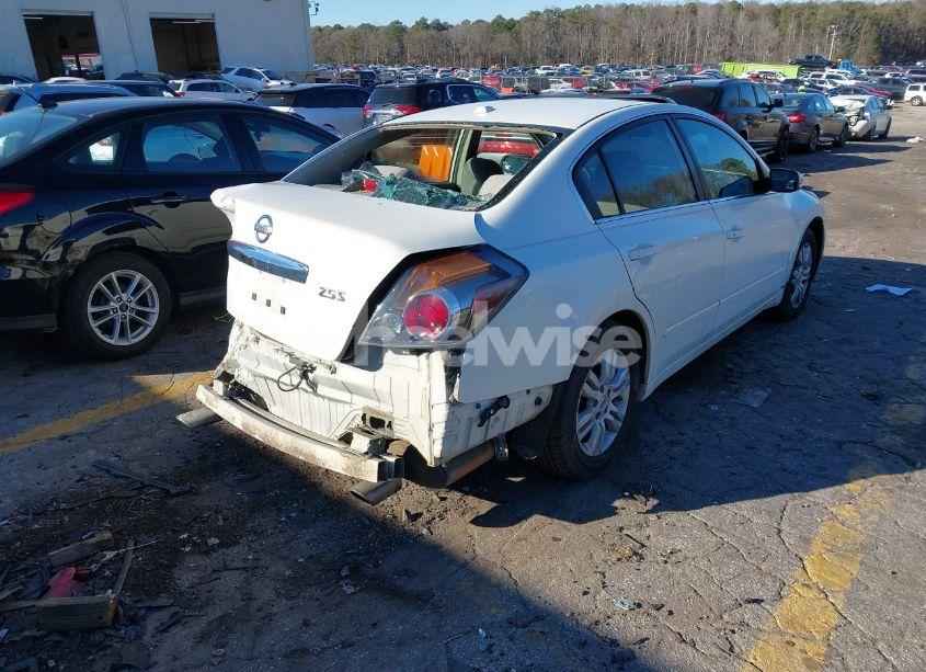 Photo 4 of 2010 Nissan Altima 2.5 S (VIN 1N4AL2AP3AN425936)