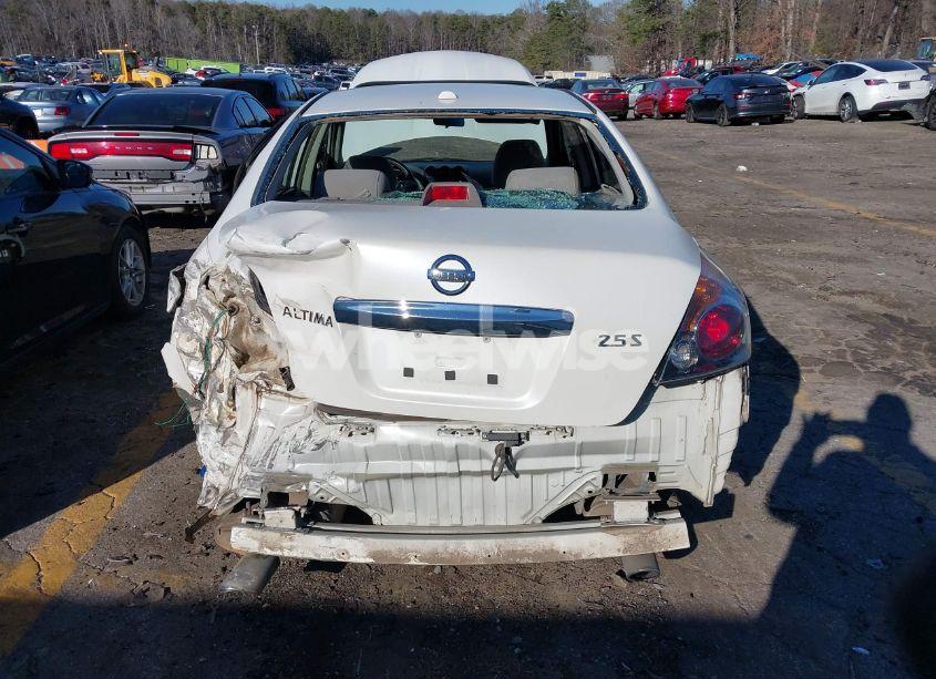 Photo 6 of 2010 Nissan Altima 2.5 S (VIN 1N4AL2AP3AN425936)