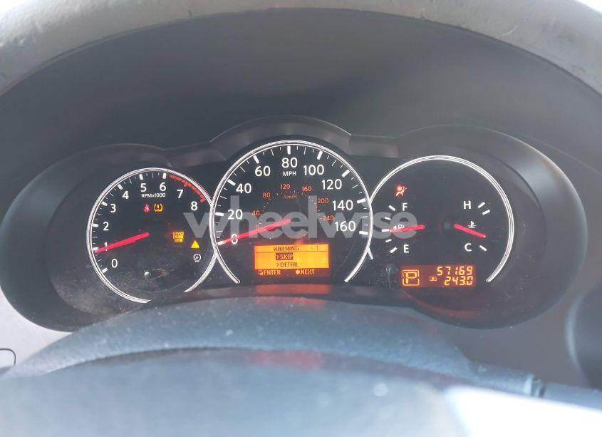 Photo 7 of 2010 Nissan Altima 2.5 S (VIN 1N4AL2AP3AN425936)