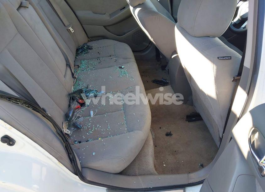 Photo 8 of 2010 Nissan Altima 2.5 S (VIN 1N4AL2AP3AN425936)