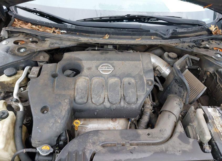 Photo 10 of 2010 Nissan Altima 2.5 S (VIN 1N4AL2AP3AN438749)