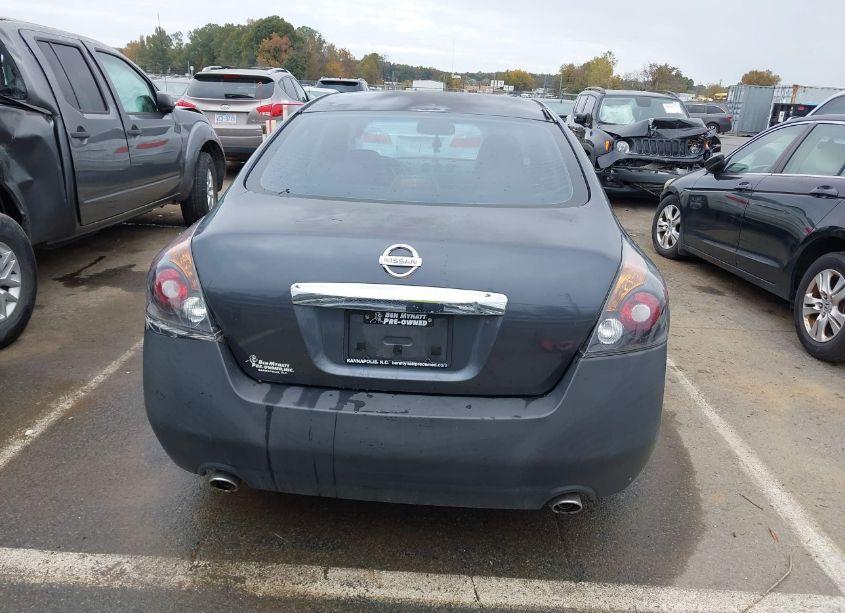 Photo 16 of 2010 Nissan Altima 2.5 S (VIN 1N4AL2AP3AN438749)