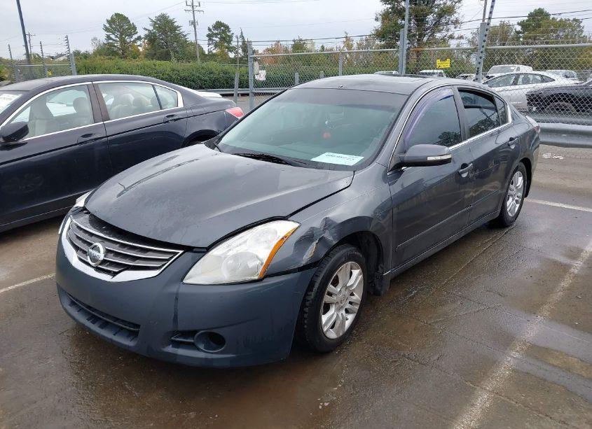 Photo 2 of 2010 Nissan Altima 2.5 S (VIN 1N4AL2AP3AN438749)